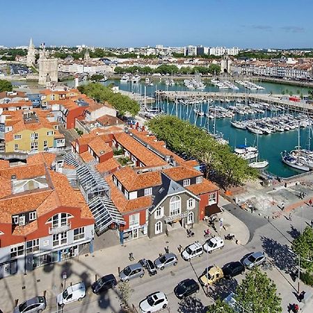 Appartement T3 Tout Confort En Duplex A 20Mn A Pied Du Centre-Ville Avec Tv Et Wifi La Rochelle  Zewnętrze zdjęcie