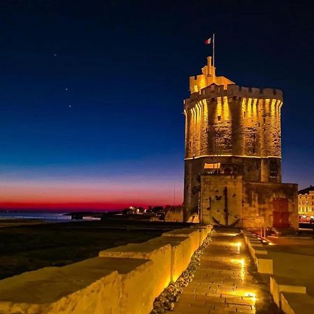 Appartement T3 Tout Confort En Duplex A 20Mn A Pied Du Centre-Ville Avec Tv Et Wifi La Rochelle  Zewnętrze zdjęcie
