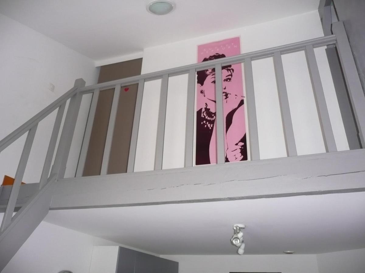 Appartement T3 Tout Confort En Duplex A 20Mn A Pied Du Centre-Ville Avec Tv Et Wifi La Rochelle  Zewnętrze zdjęcie